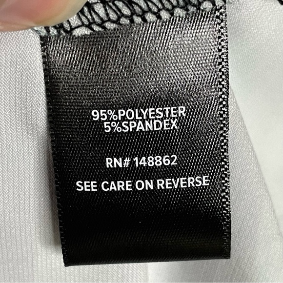 Torrid 1 Mini Studio Knit Cinch Front Skater Dress butterfly print - Picture 9 of 10